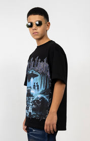 T-Shirt Walk in Light Junior