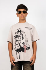 T-shirt mani rosario junior