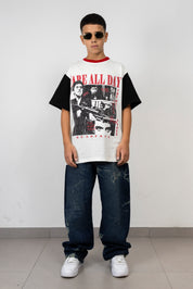 T-Shirt Scarface Junior