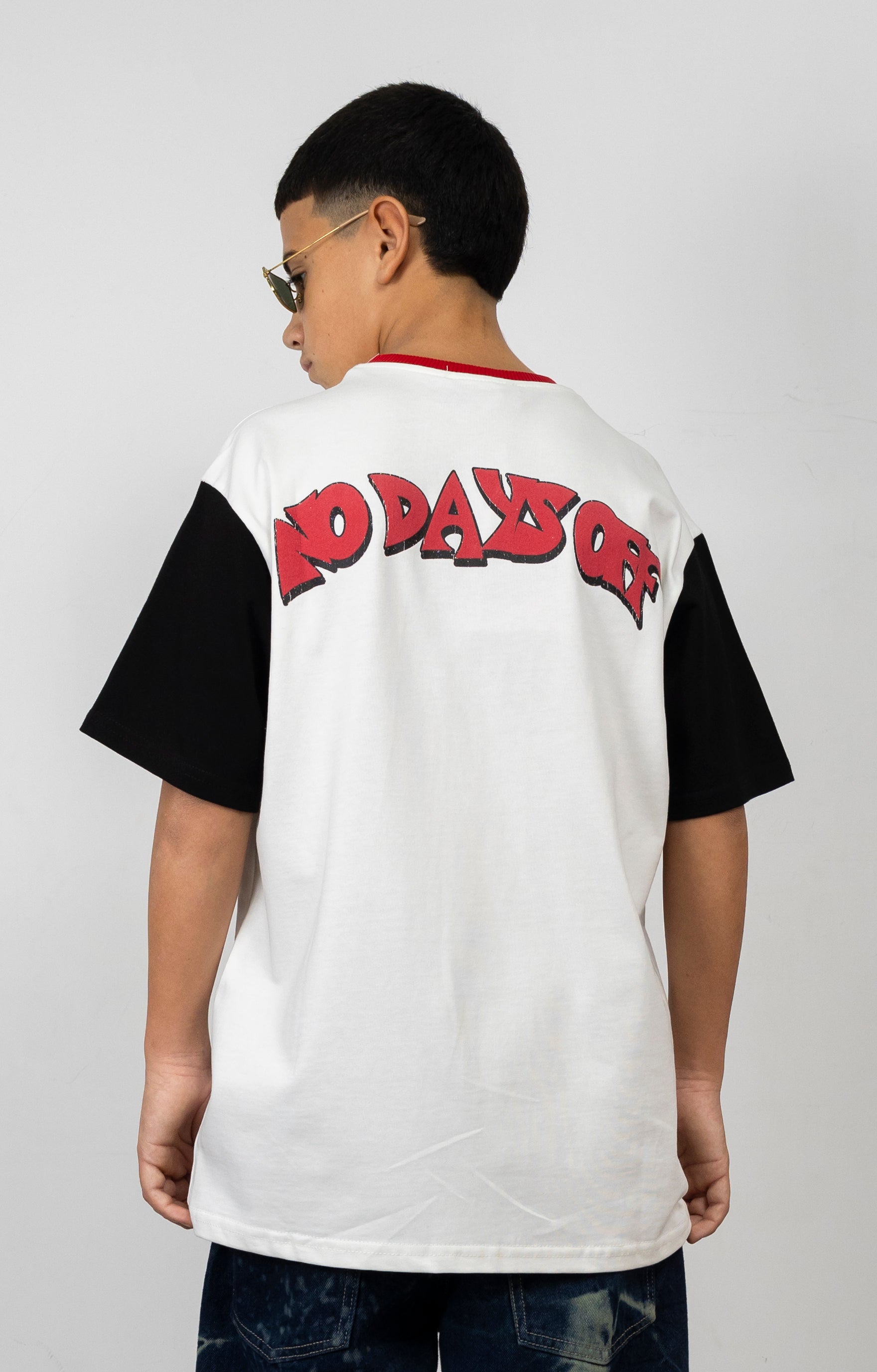 T-Shirt Scarface Junior