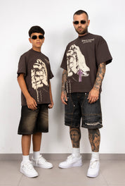 T-shirt mani rosario junior