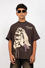 T-shirt mani rosario junior