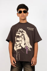 T-shirt mani rosario junior