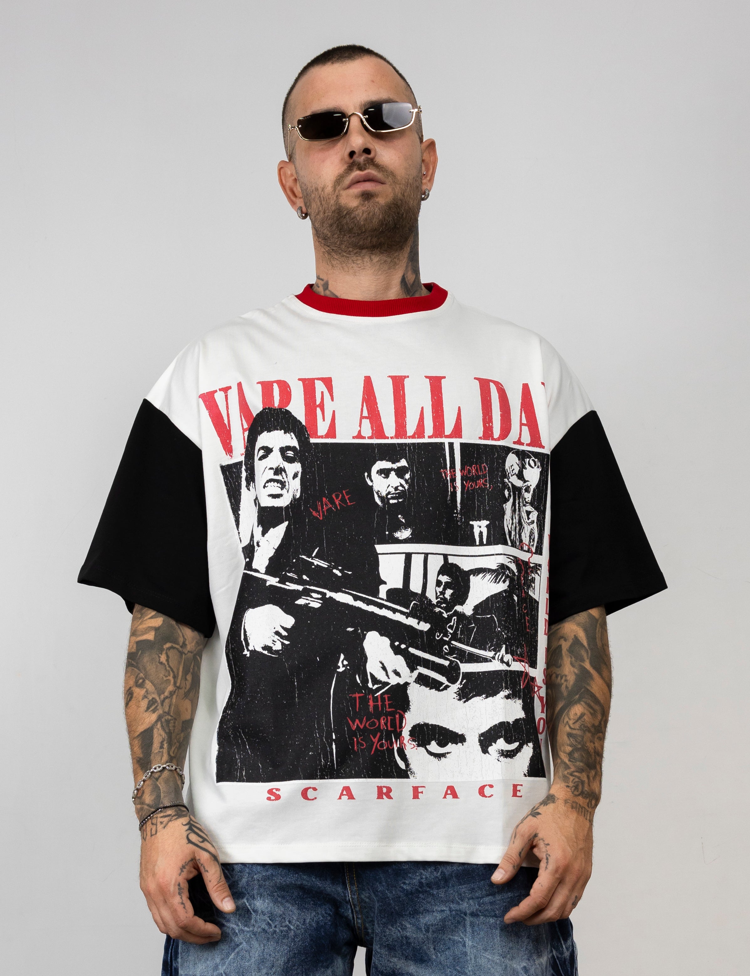 T-Shirt Scarface