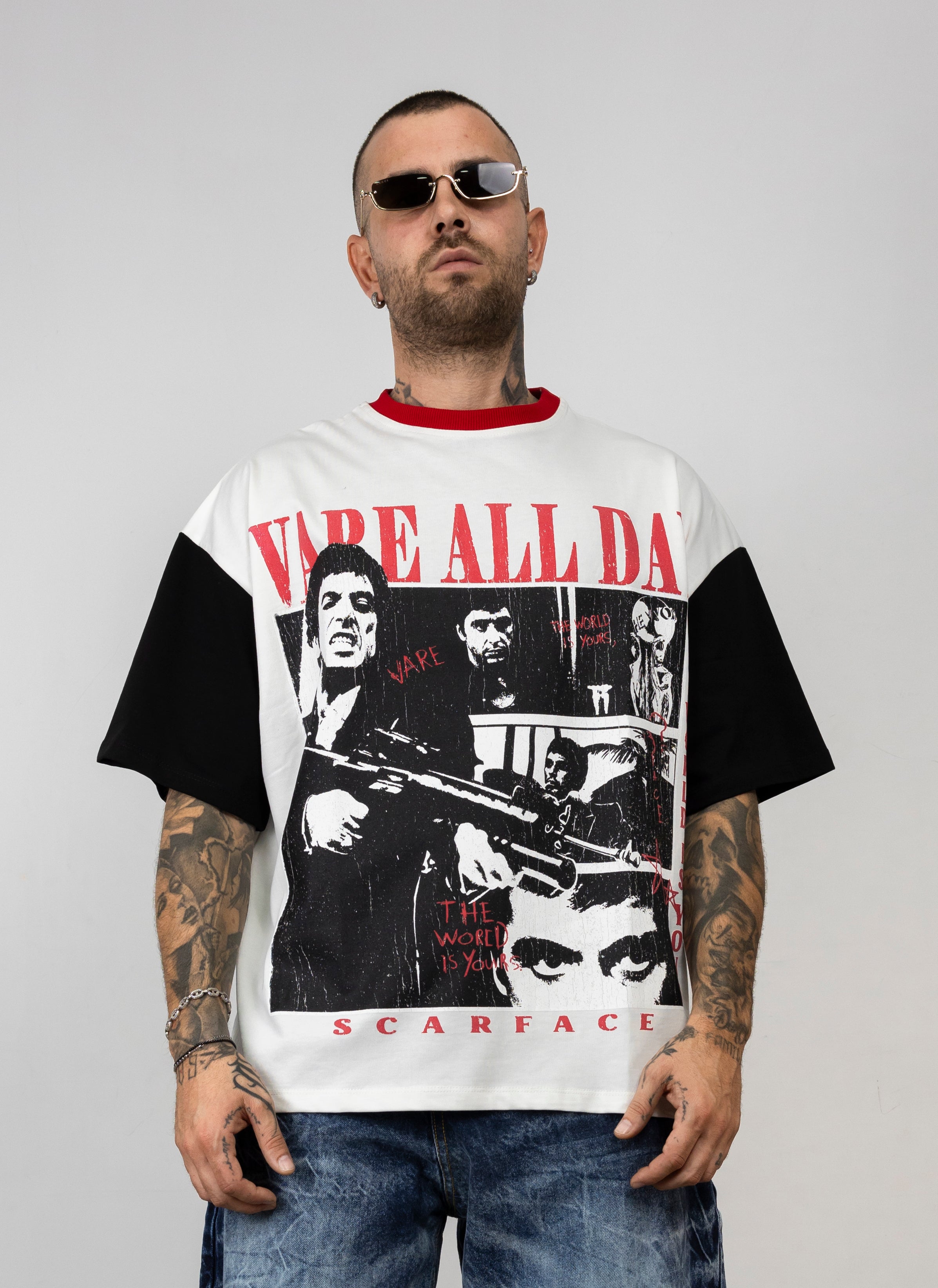 T-Shirt Scarface