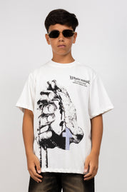 T-shirt mani rosario junior