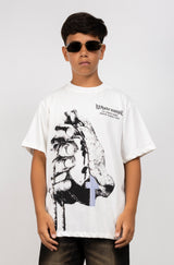 T-shirt mani rosario junior