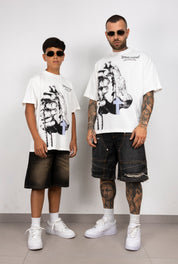 T-shirt mani rosario junior