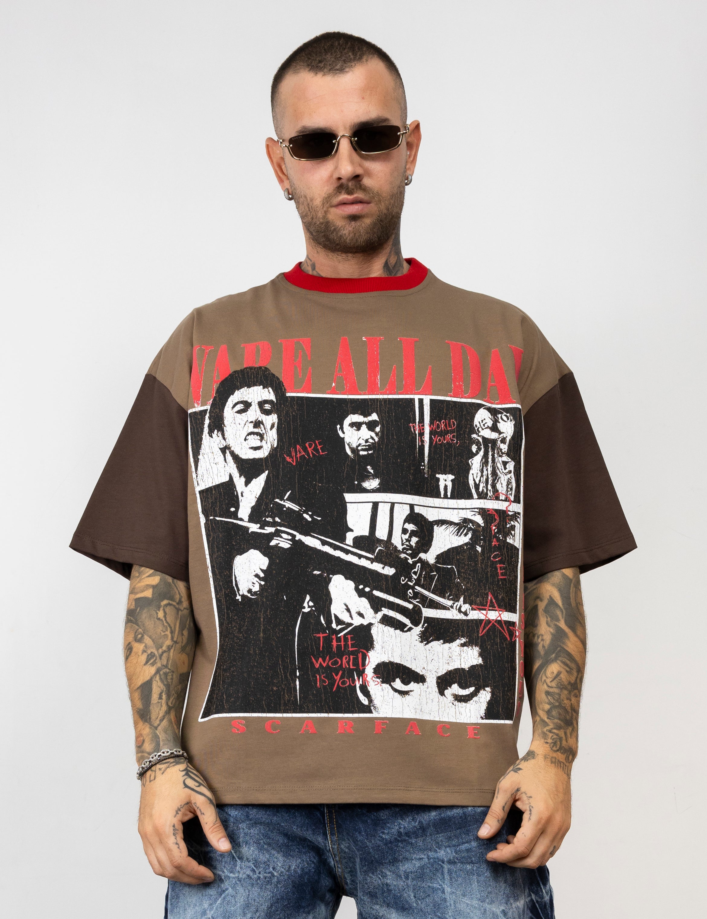 T-Shirt Scarface