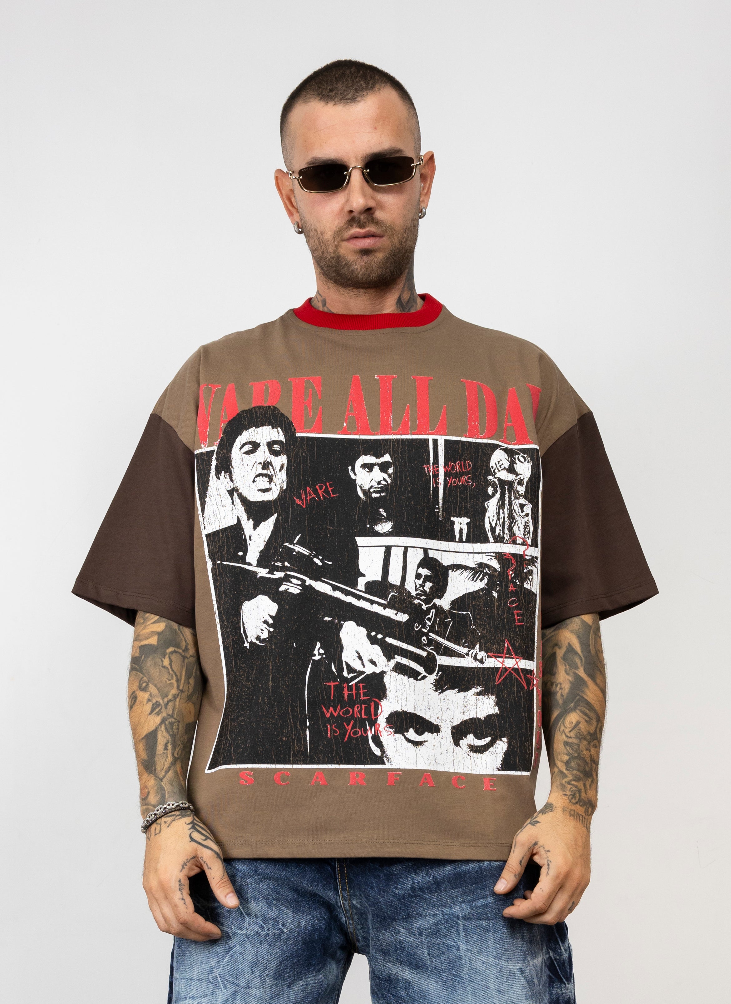 T-Shirt Scarface