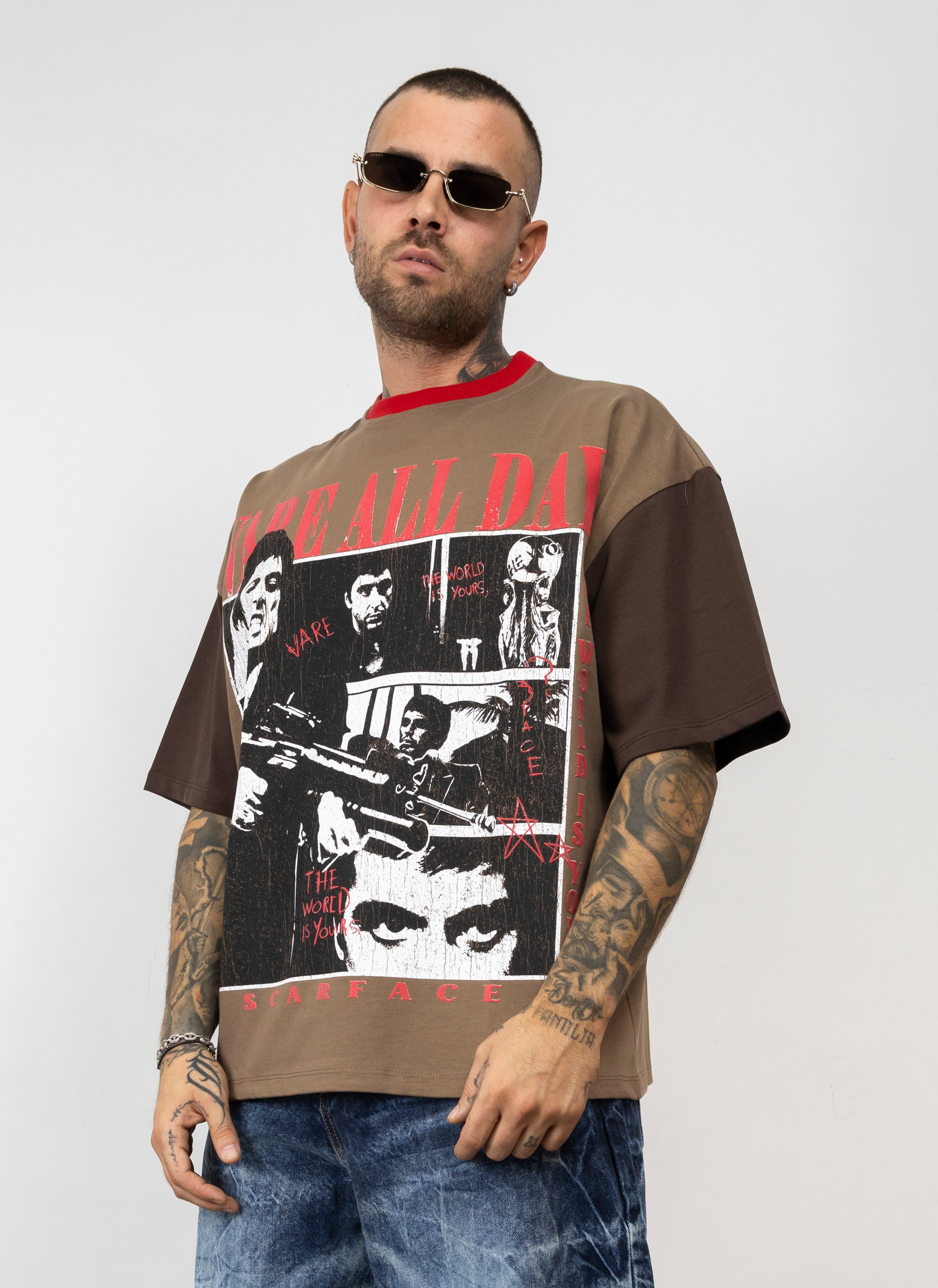 T-Shirt Scarface