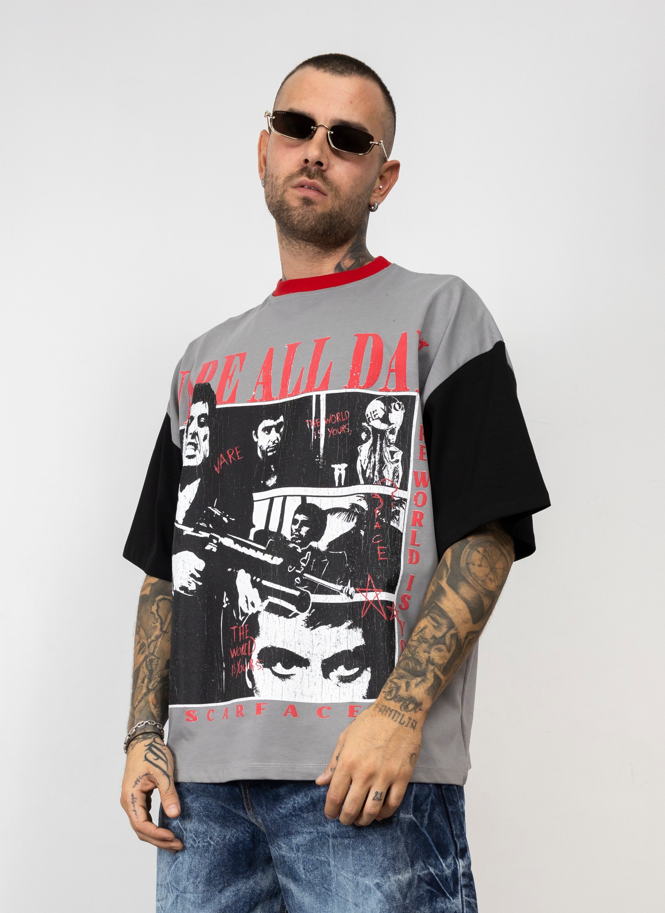 T-Shirt Scarface