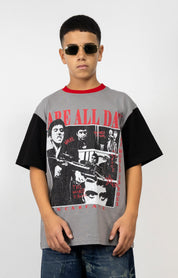 T-Shirt Scarface Junior