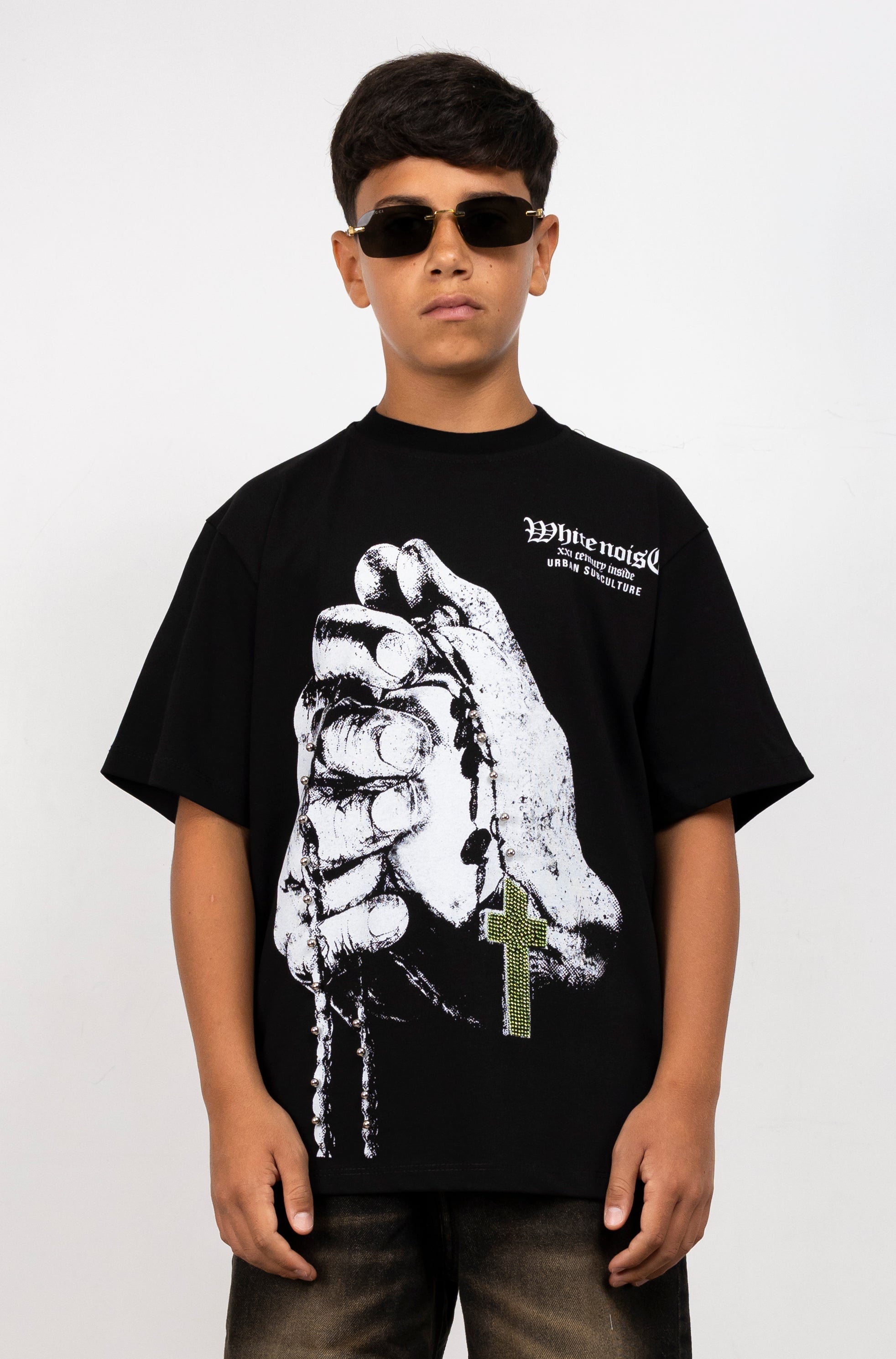 T-shirt mani rosario junior