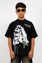 T-shirt mani rosario junior