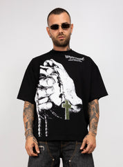 T-shirt mani rosario Bunker