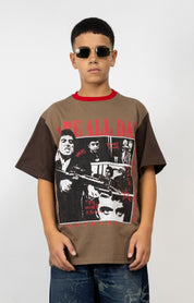 T-Shirt Scarface Junior