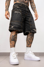 Bermuda Denim Destroyed Alternet