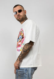T-Shirt Diamond Lips Man