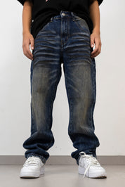 Jeans Vintage Wash Junior