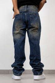 Jeans Vintage Wash Junior