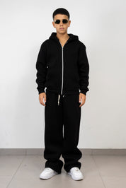 Tuta Con Zip Junior