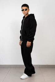 Tuta Con Zip Junior