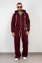 Tuta Comfort Zip