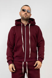 Tuta Comfort Zip