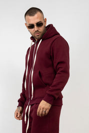 Tuta Comfort Zip
