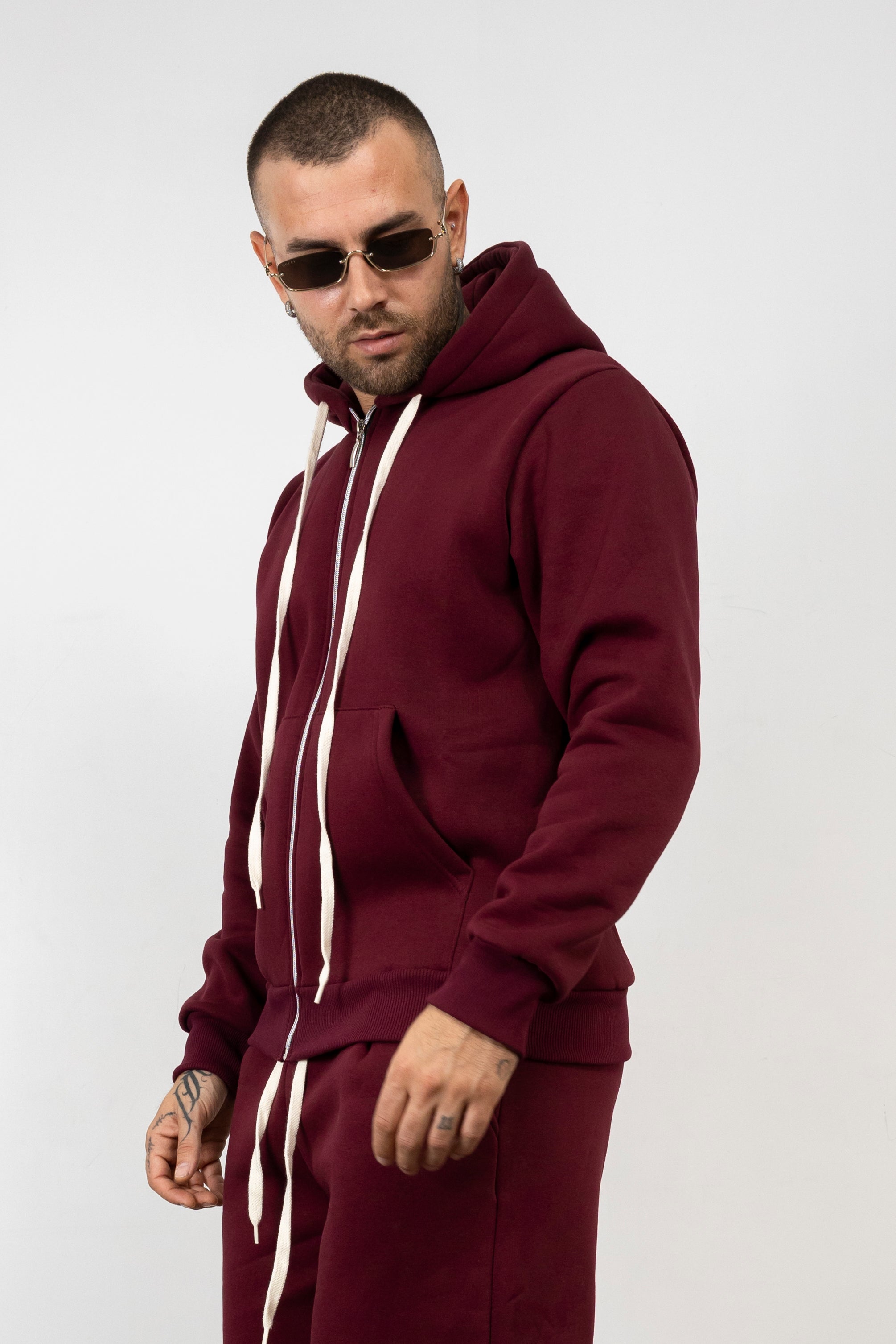 Tuta Comfort Zip