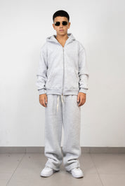 Tuta Con Zip Junior