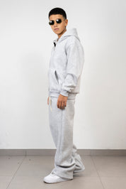 Tuta Con Zip Junior