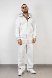 Tuta Comfort Zip