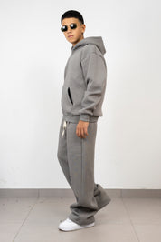 Tuta Con Zip Junior