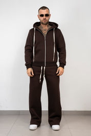 Tuta Comfort Zip