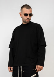 Long Sleeve Double Tee