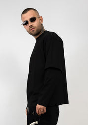 Long Sleeve Double Tee