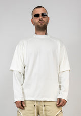 Long Sleeve Double Tee