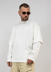 Long Sleeve Double Tee