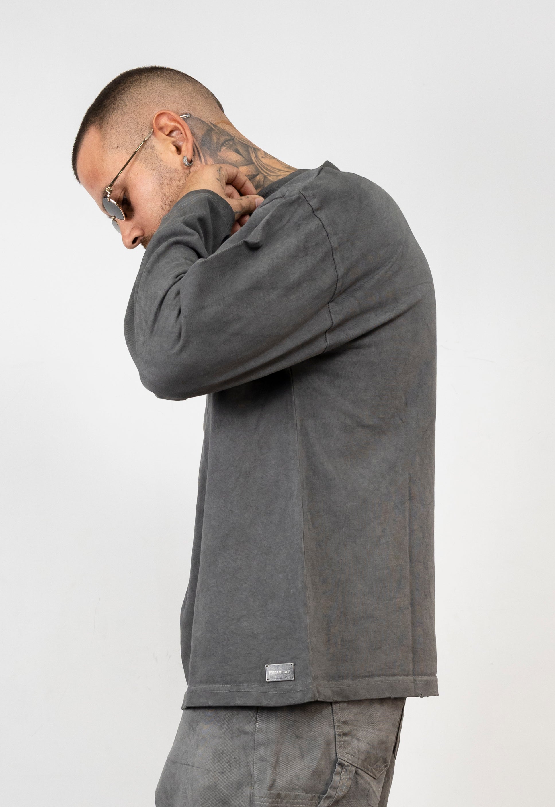 T-Shirt Freezing Wash