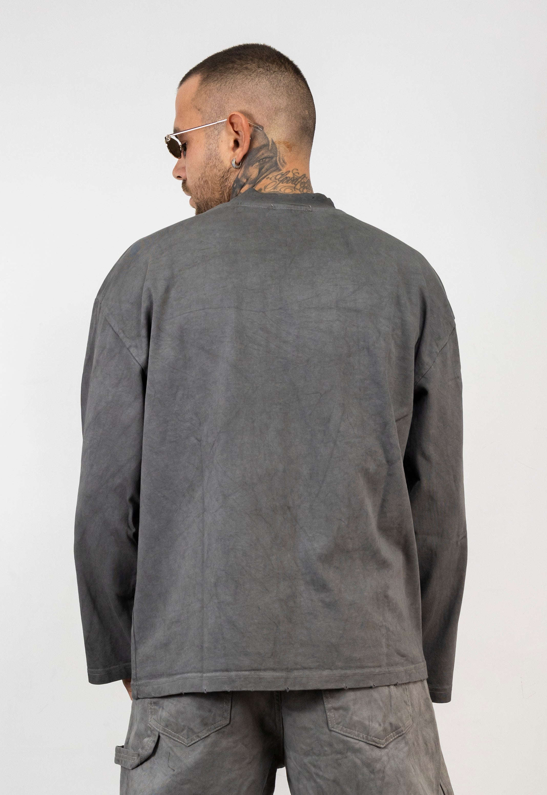 T-Shirt Freezing Wash