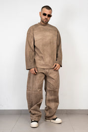 T-Shirt Freezing Wash