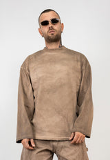 T-Shirt Freezing Wash