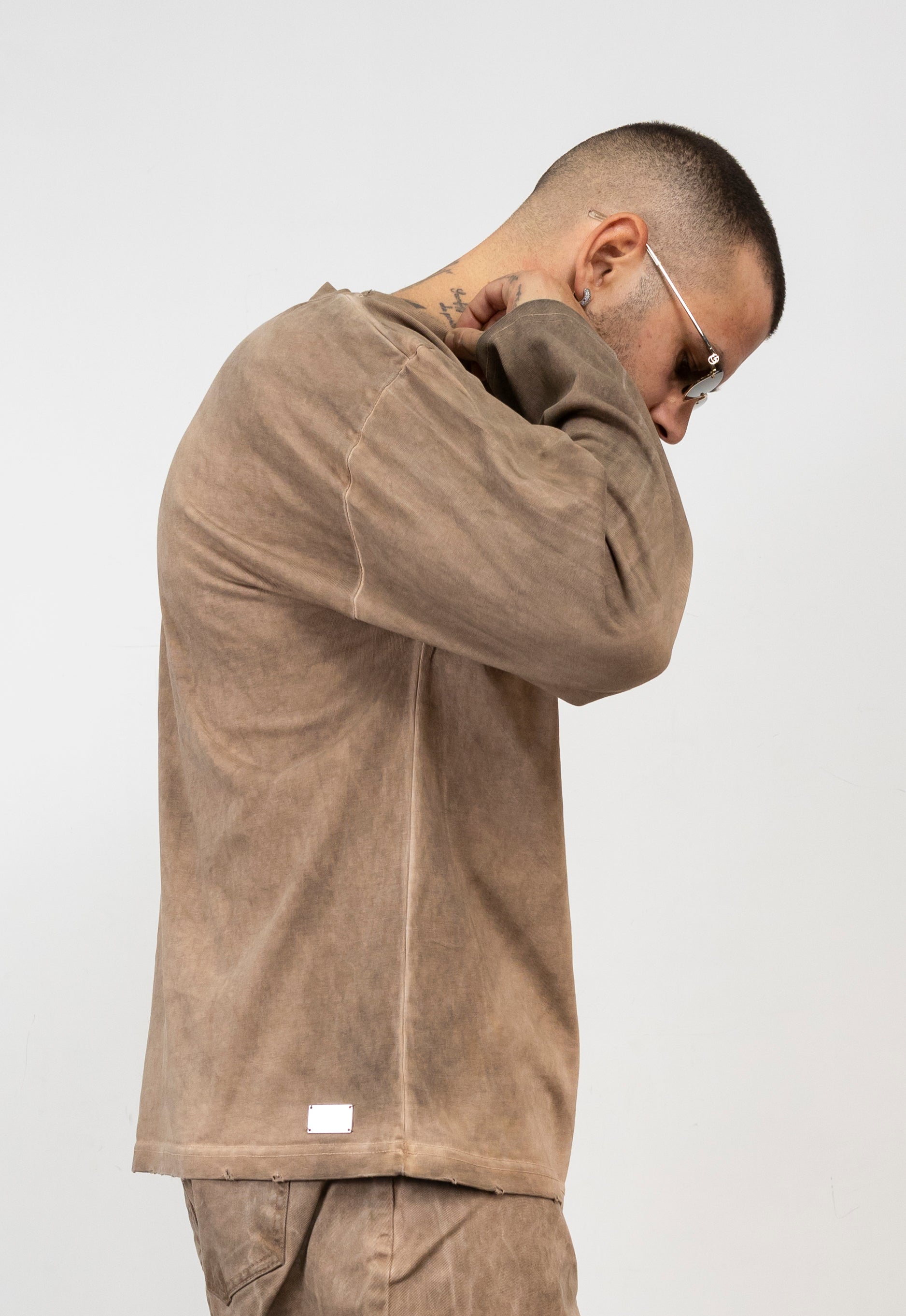 T-Shirt Freezing Wash