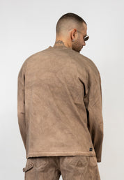 T-Shirt Freezing Wash