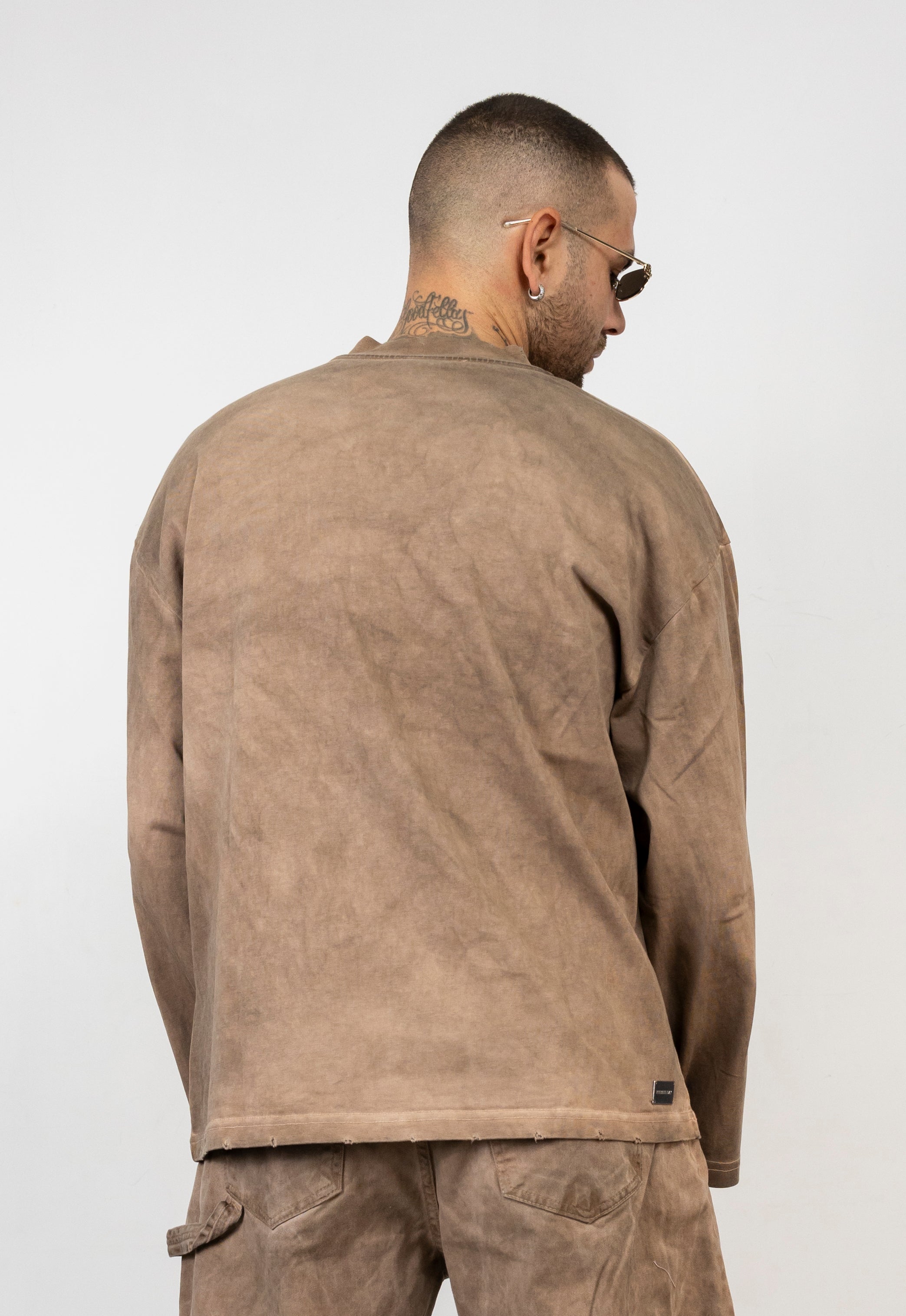 T-Shirt Freezing Wash