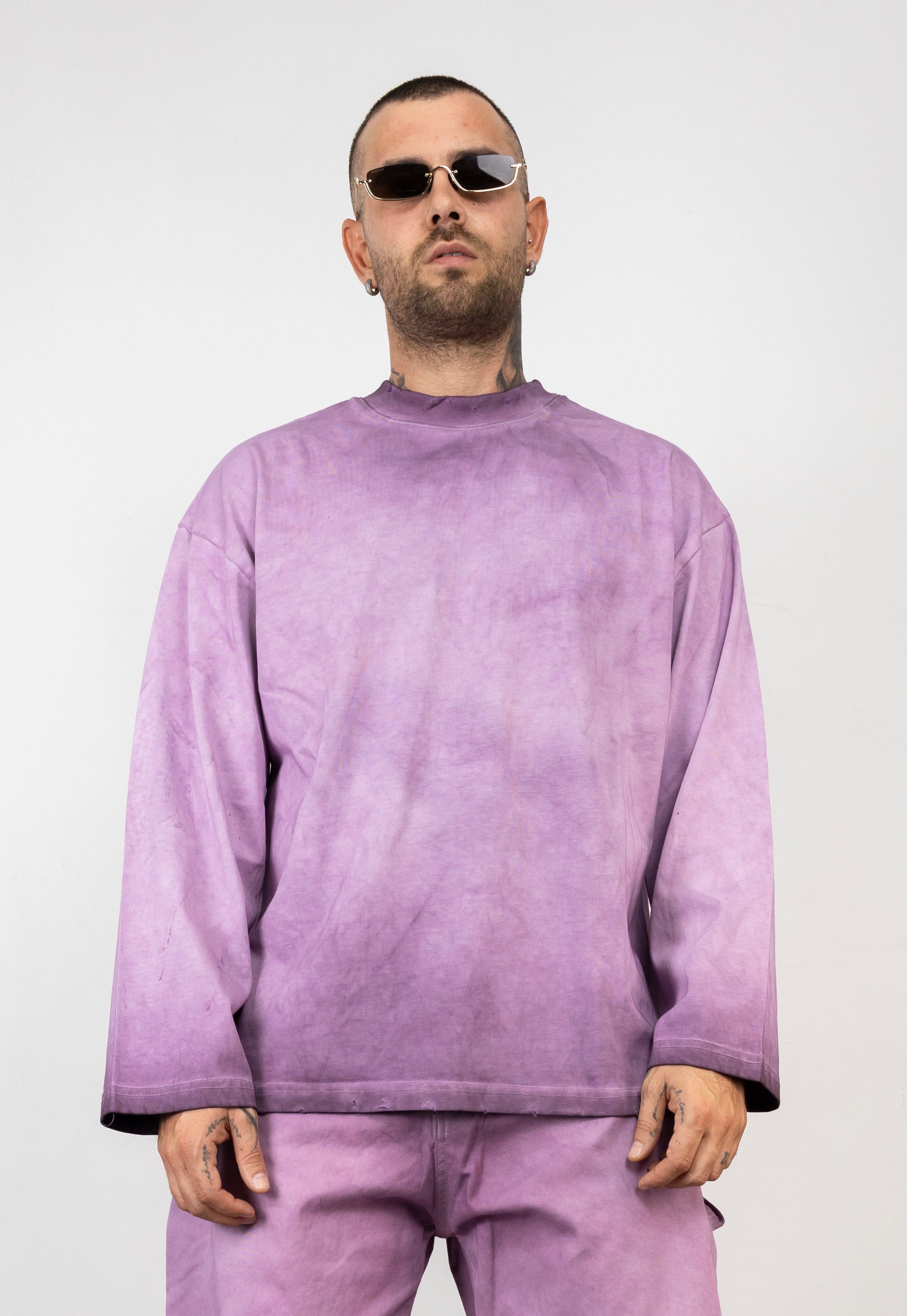 T-Shirt Freezing Wash