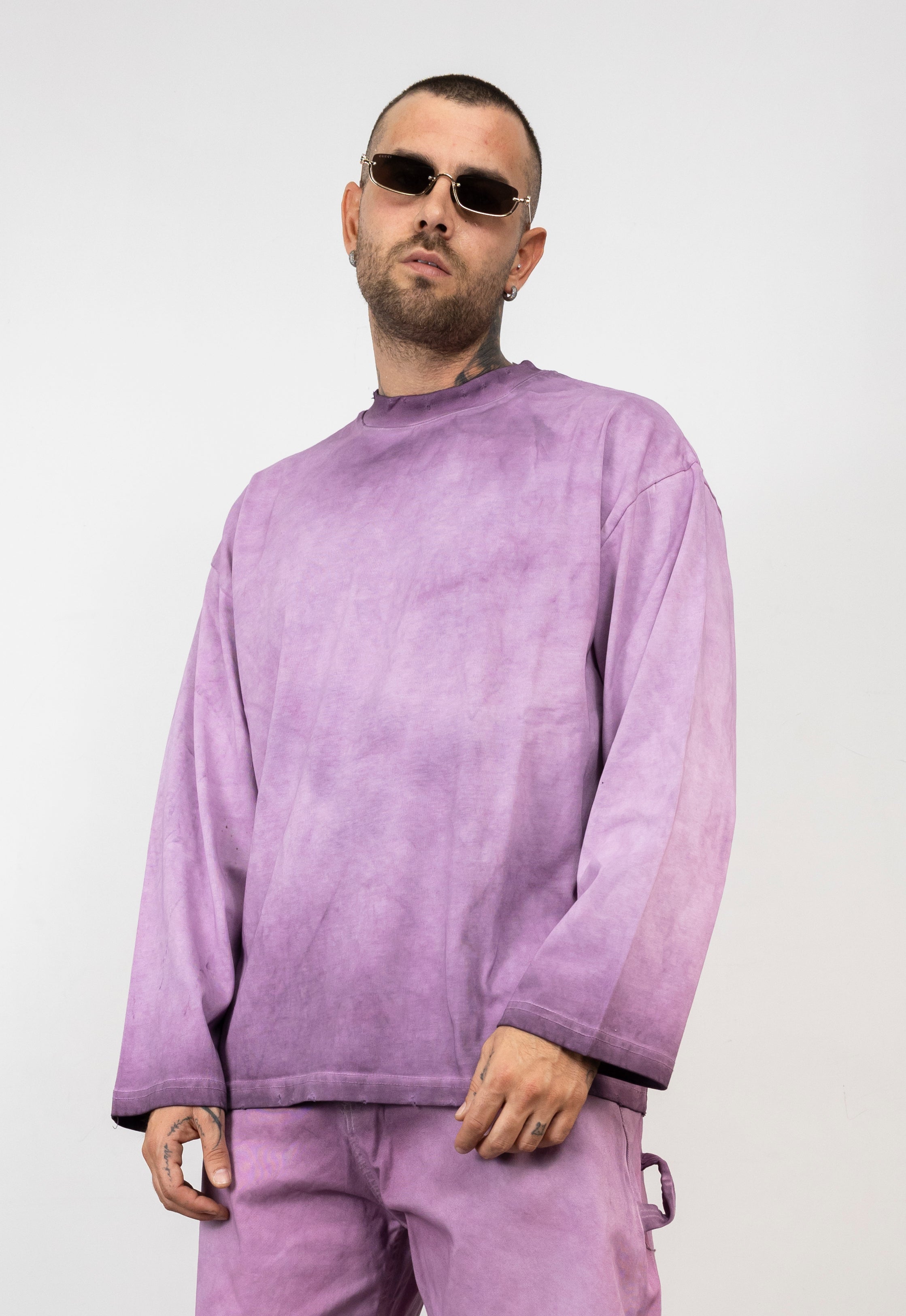 T-Shirt Freezing Wash
