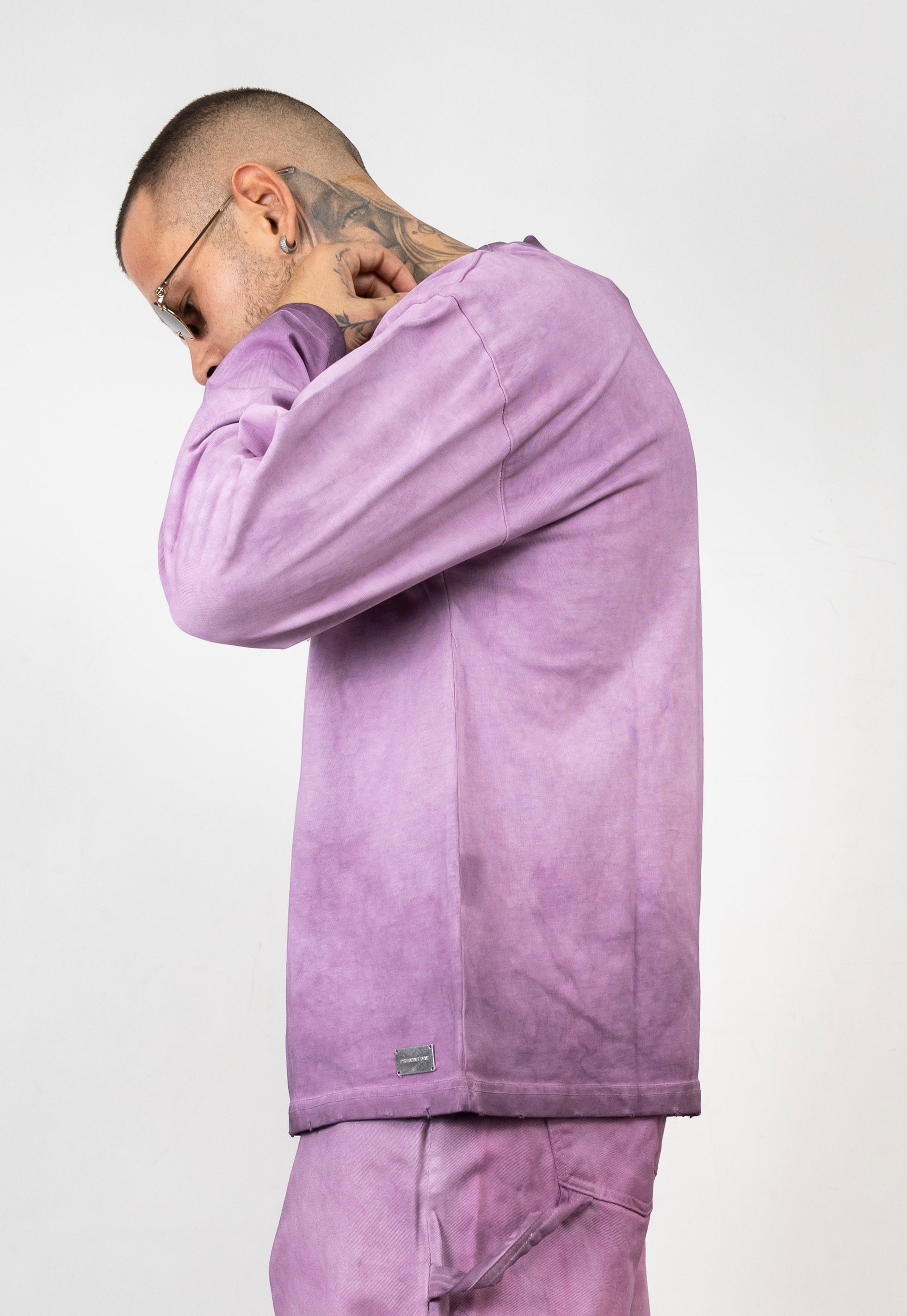 T-Shirt Freezing Wash